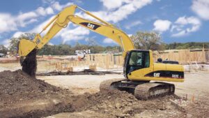 Caterpillar 322C L Hydraulic Excavator