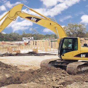 Caterpillar 322C L Hydraulic Excavator