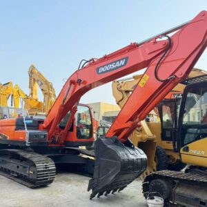 Doosan Excavator DX225LCB