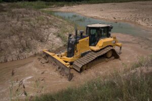 Caterpillar Bulldozer D6