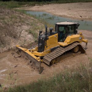 Caterpillar Bulldozer D6