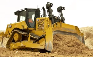 Caterpillar Bulldozer D7