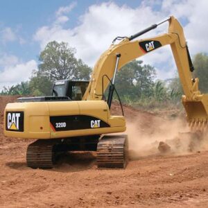 Caterpillar Excavator 320D