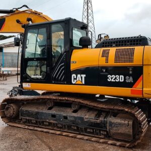 Caterpillar Excavator 323D